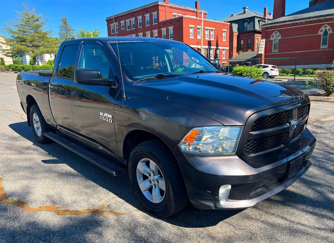 Salvage Ram 1500 Image