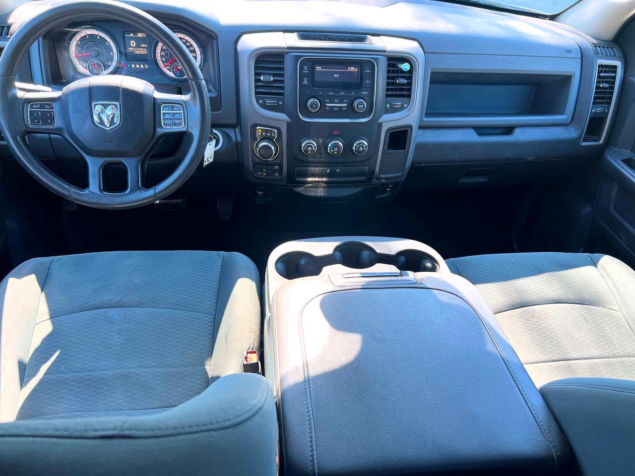 Ram 1500 St
