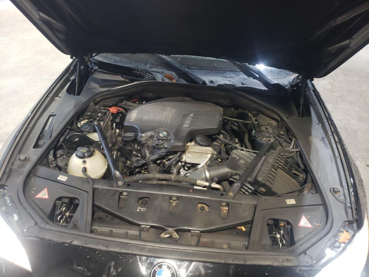 BMW 5 Series Xi