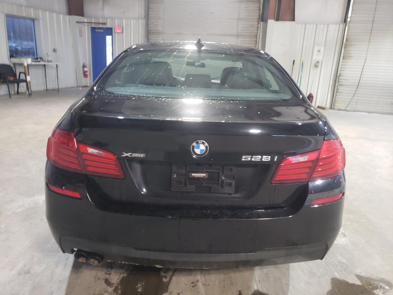 BMW 5 Series Xi