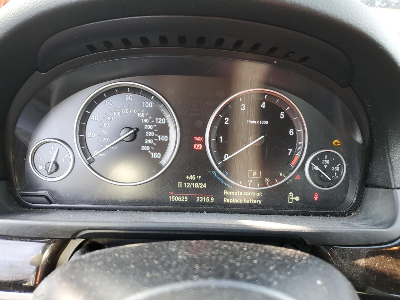 BMW 5 Series Xi