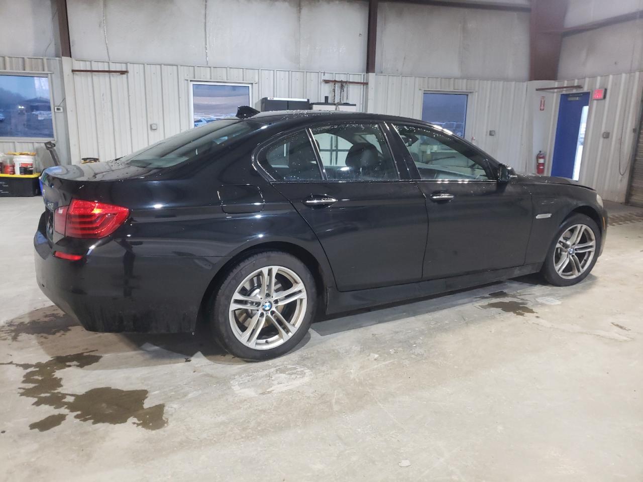 BMW 5 Series Xi