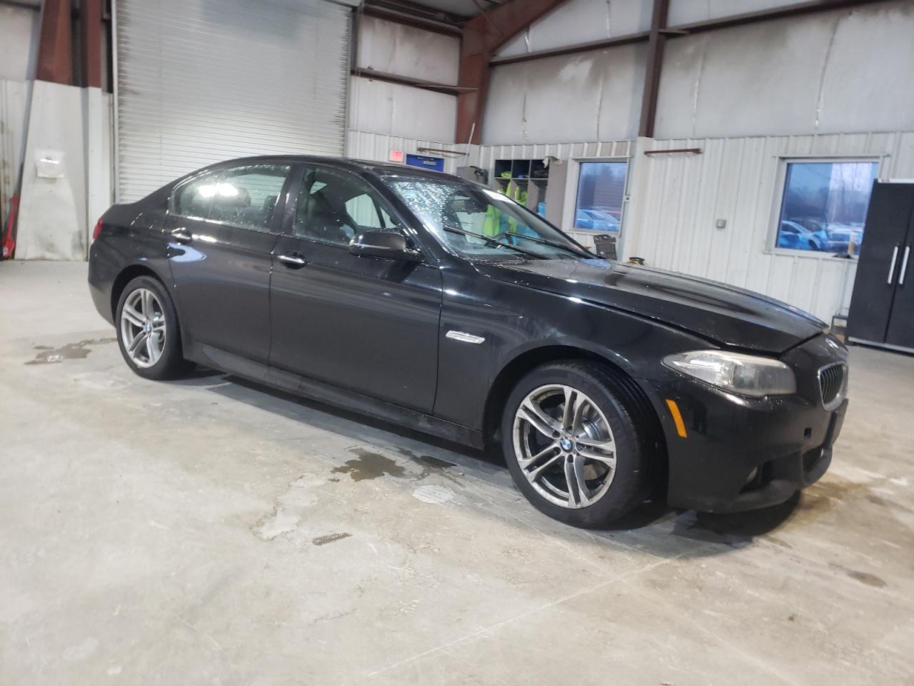 BMW 5 Series Xi
