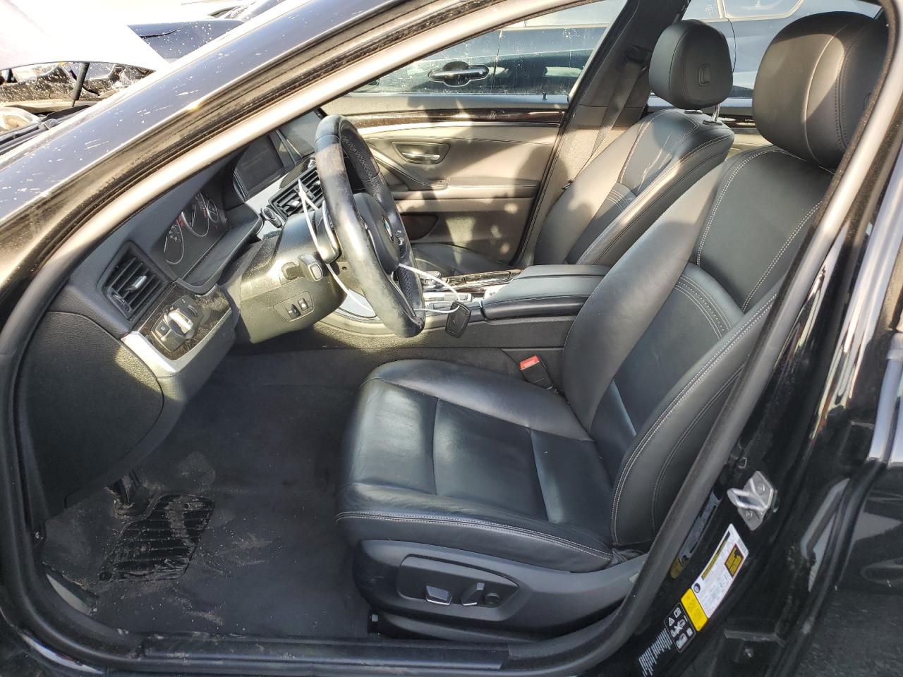 BMW 5 Series Xi