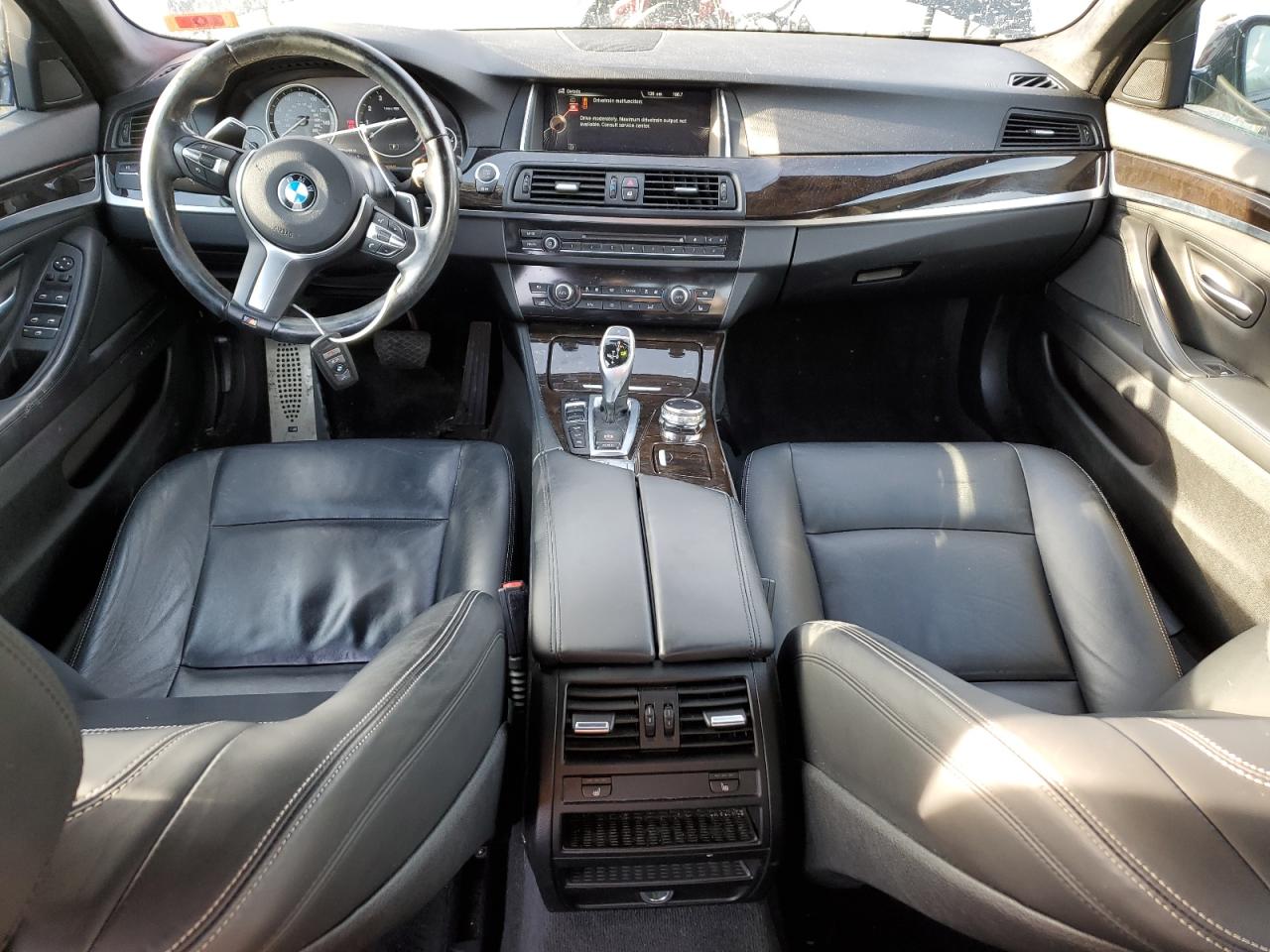 BMW 5 Series Xi