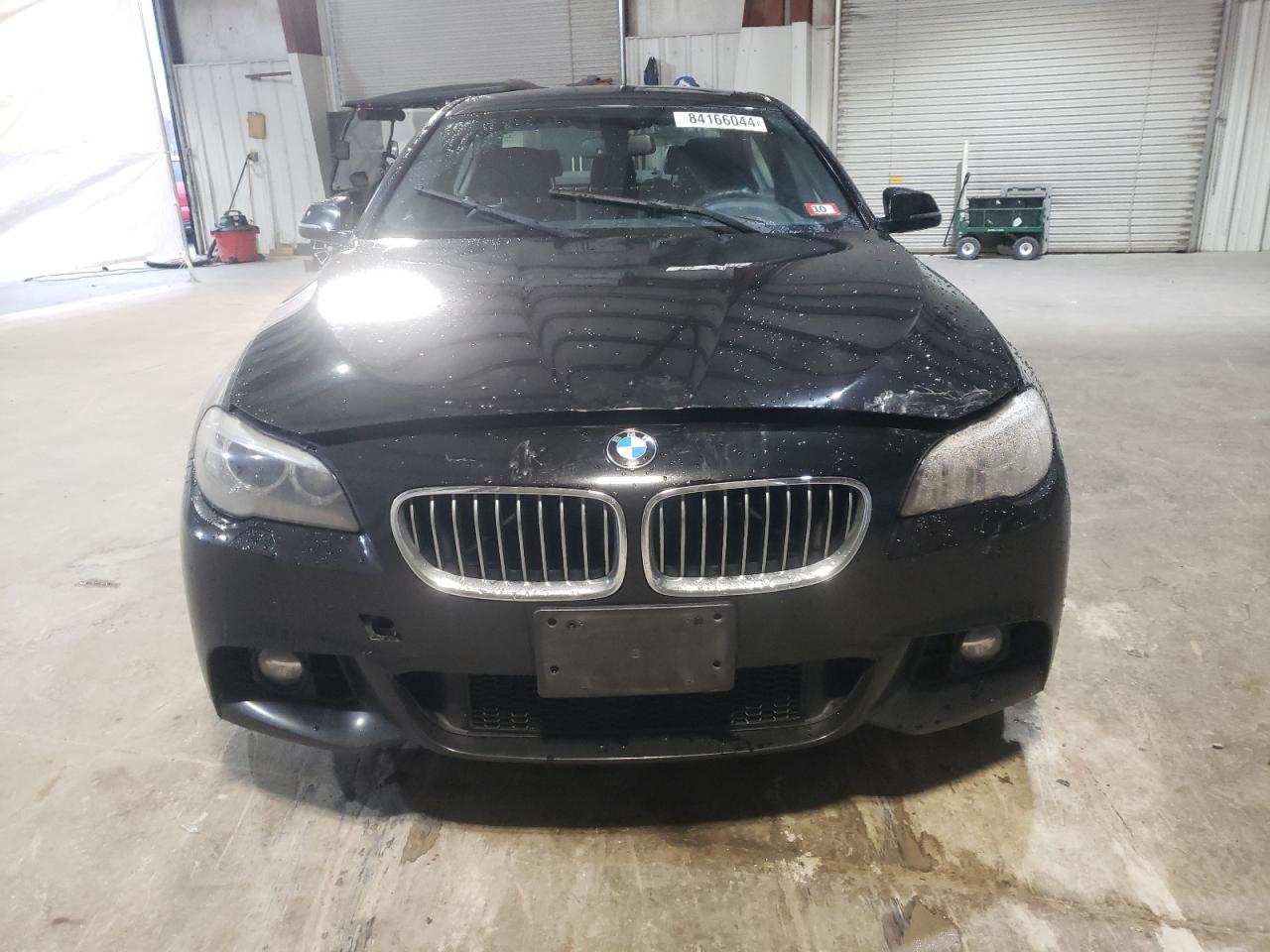 BMW 5 Series Xi