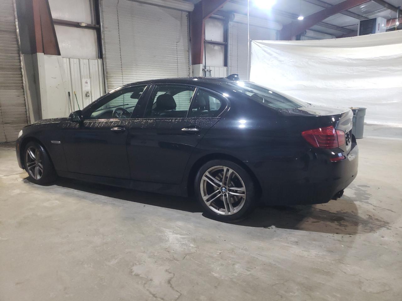 BMW 5 Series Xi