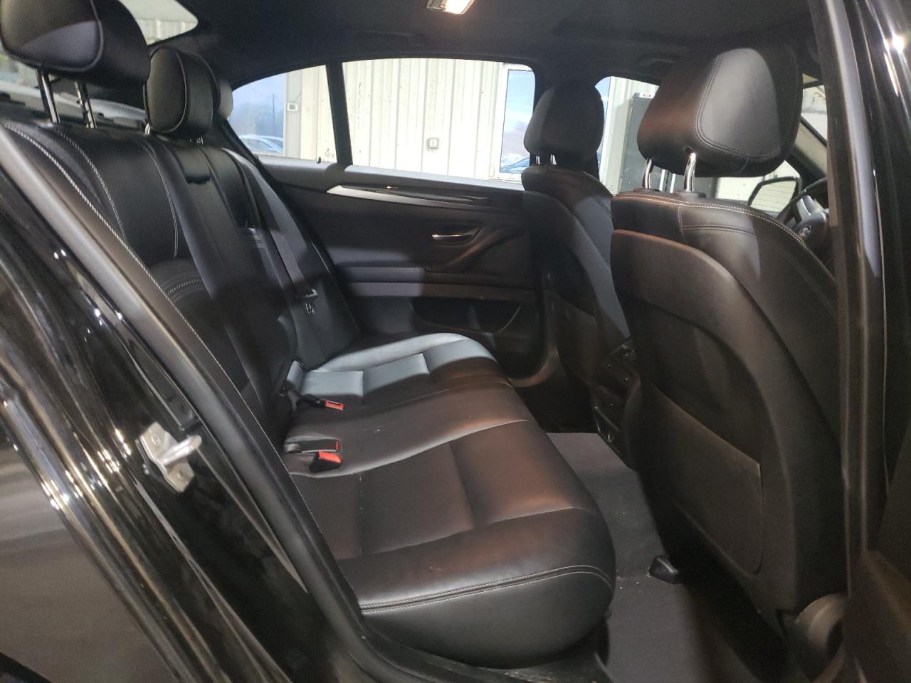 BMW 5 Series Xi