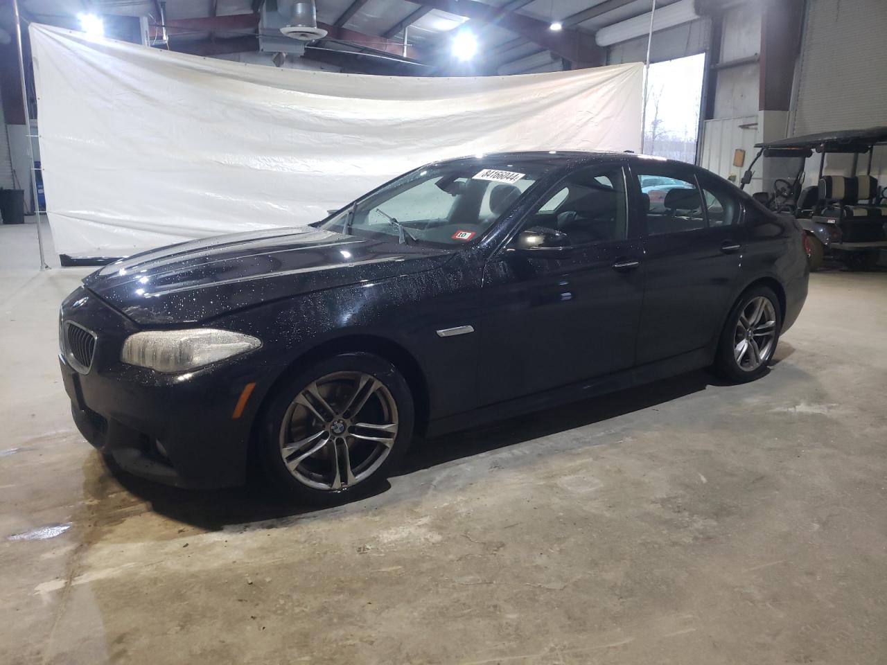 Salvage BMW 5 Series Image