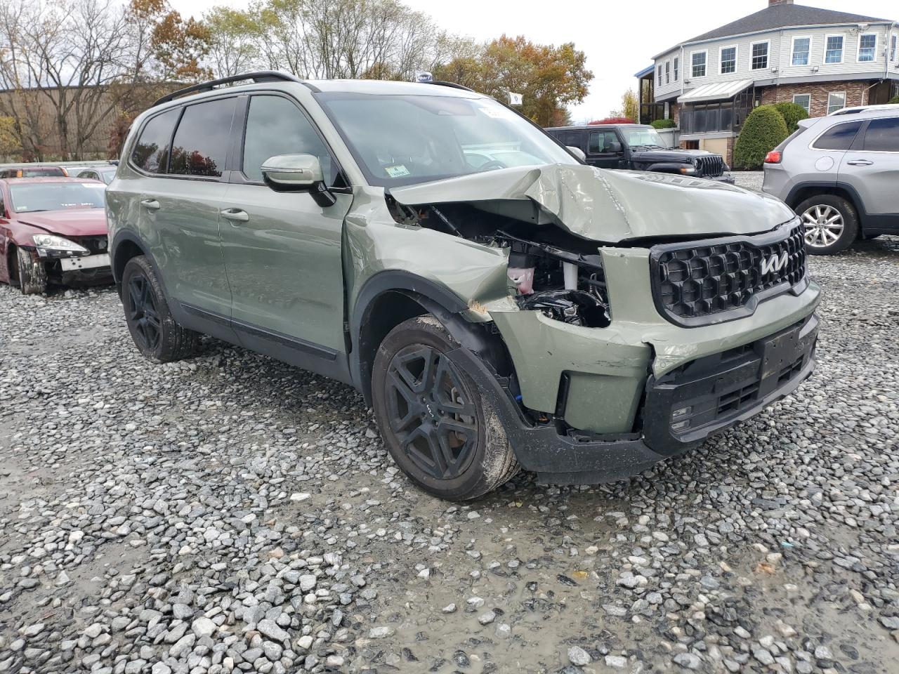 Kia Telluride