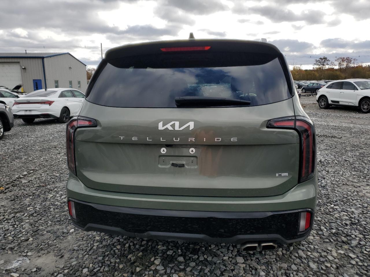 Kia Telluride