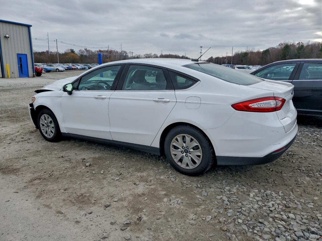 Ford Fusion S