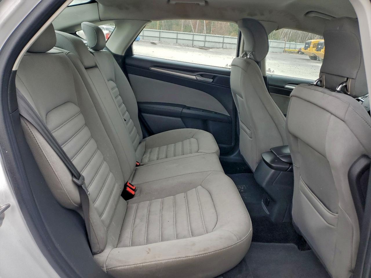Ford Fusion S