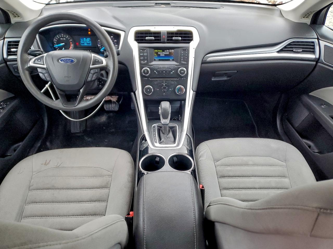 Ford Fusion S