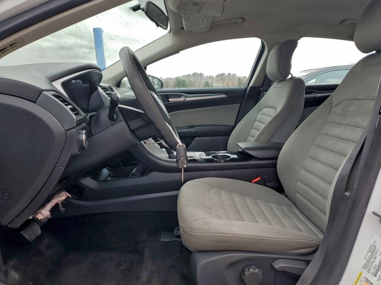Ford Fusion S