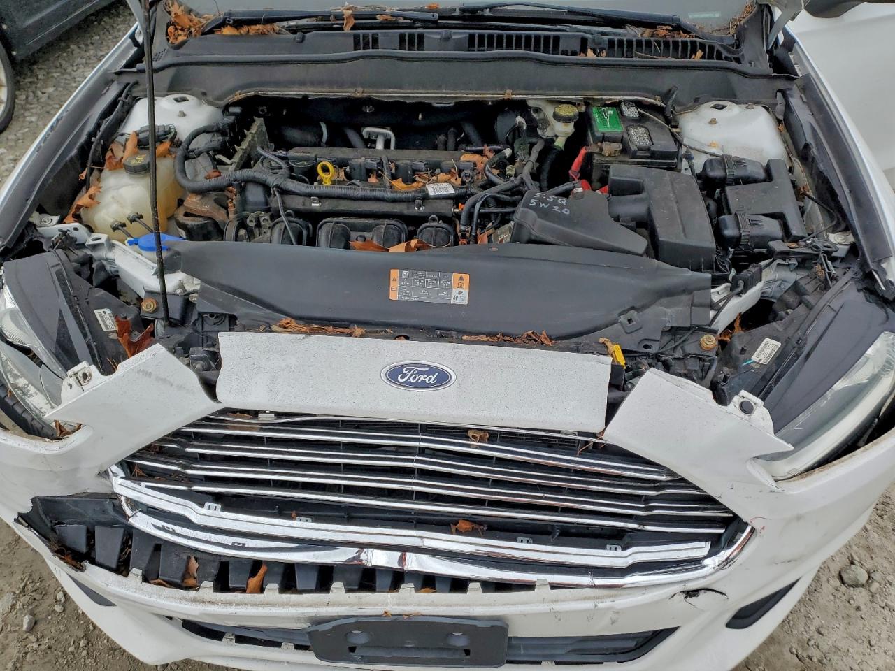 Ford Fusion S