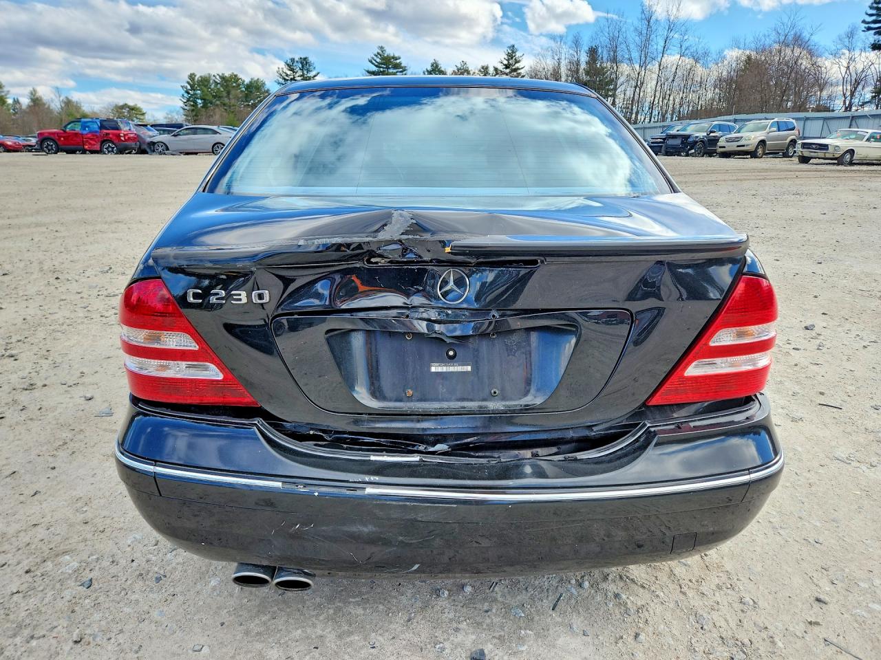 Mercedes-Benz C-Class 230