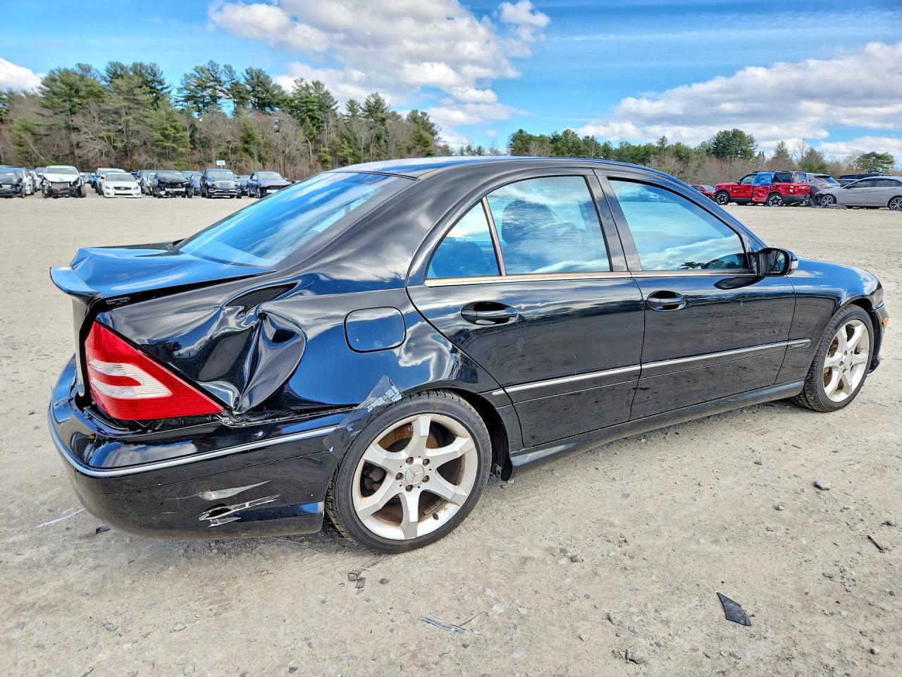 Mercedes-Benz C-Class 230