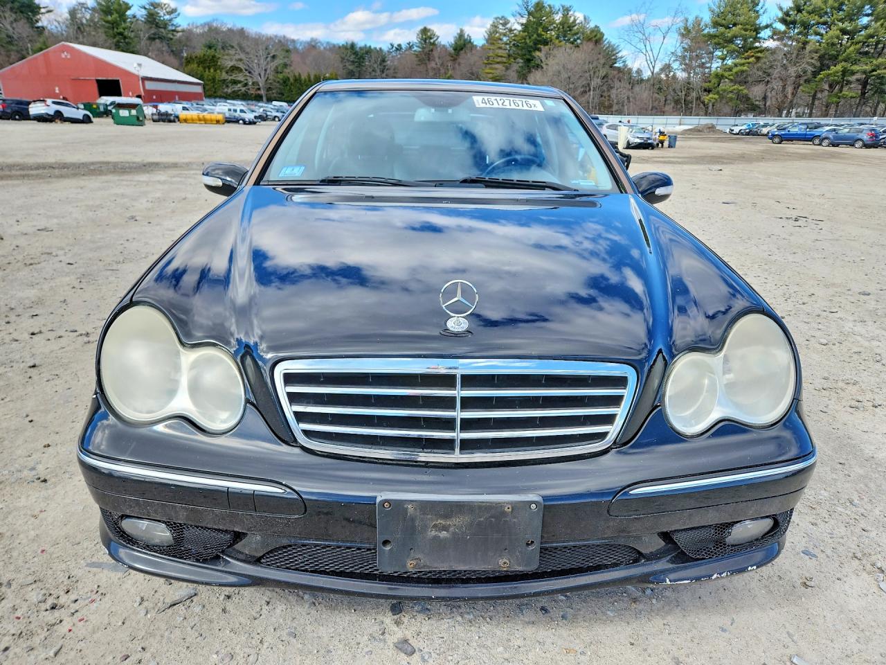 Mercedes-Benz C-Class 230