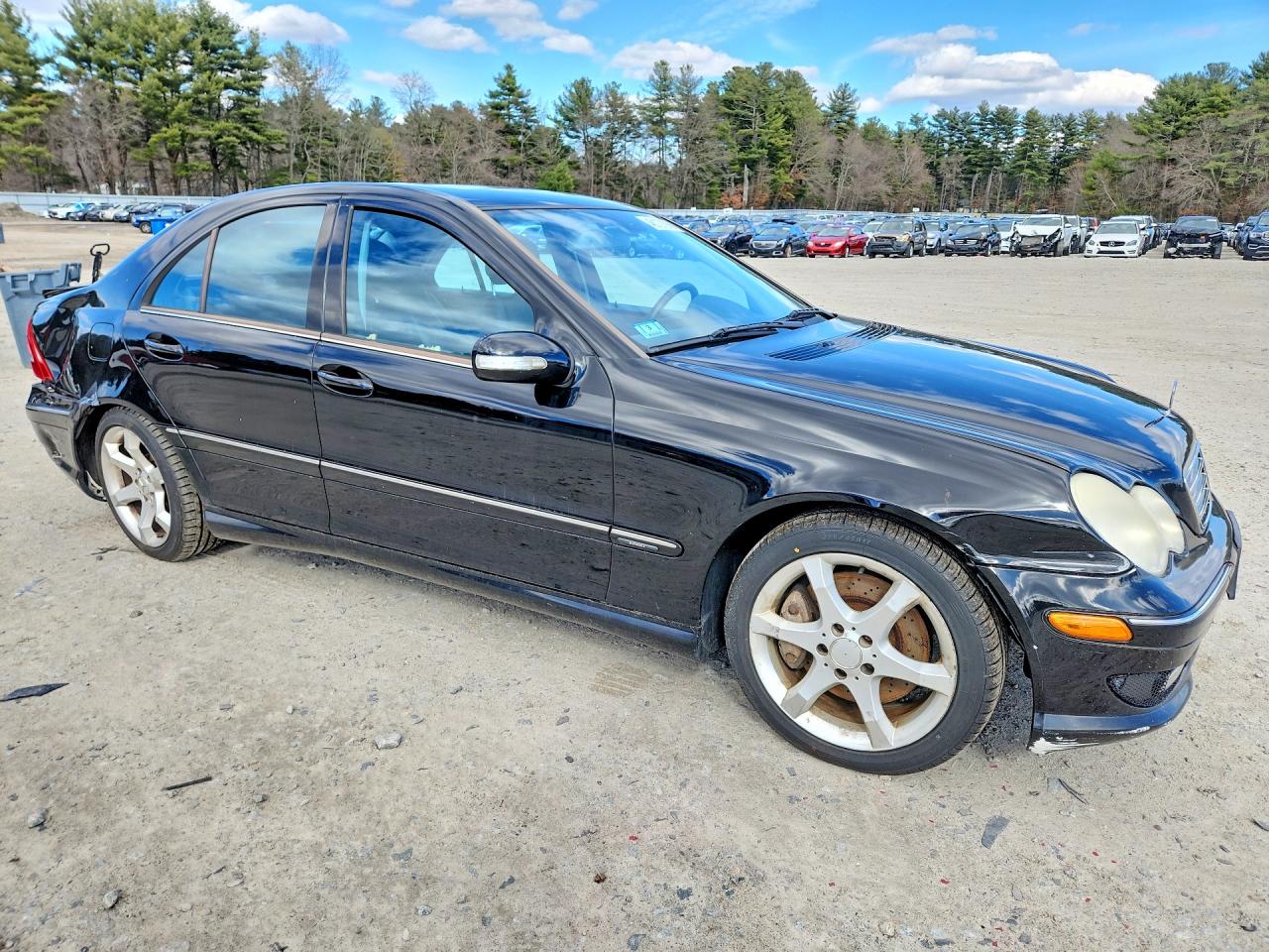 Mercedes-Benz C-Class 230