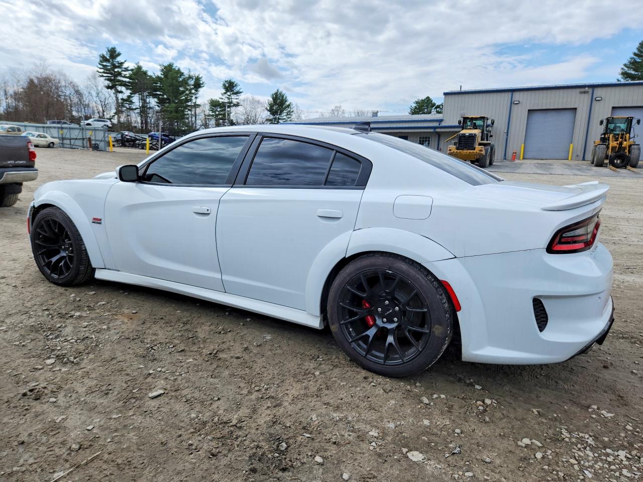 Dodge Charger Srt 392
