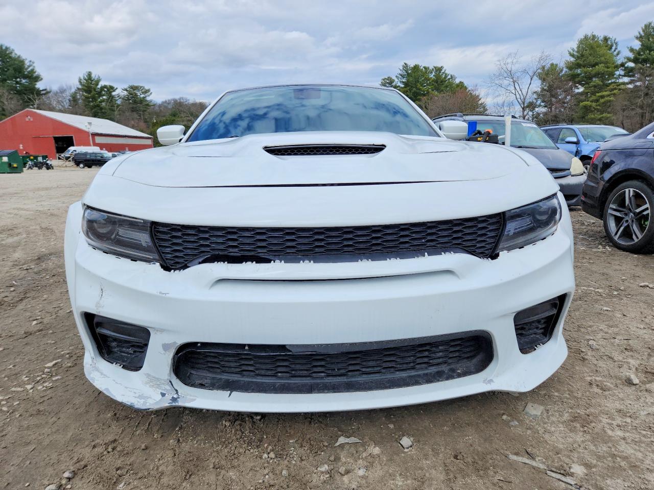 Dodge Charger Srt 392