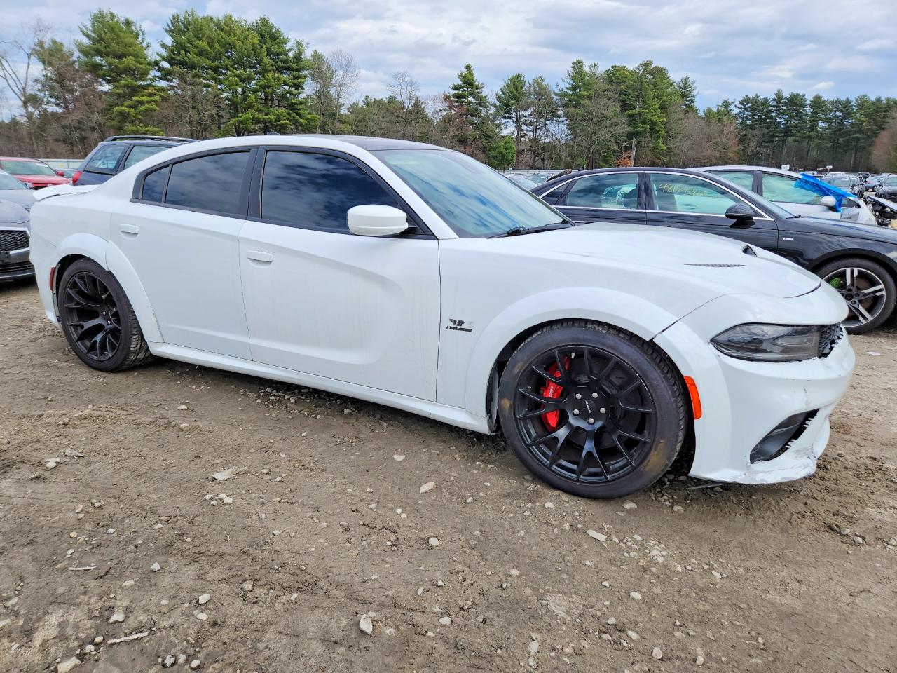 Dodge Charger Srt 392