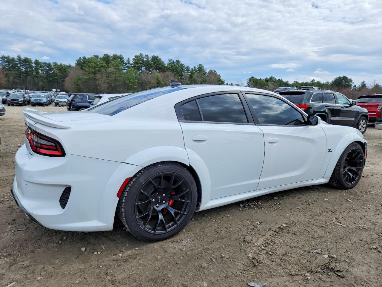 Dodge Charger Srt 392