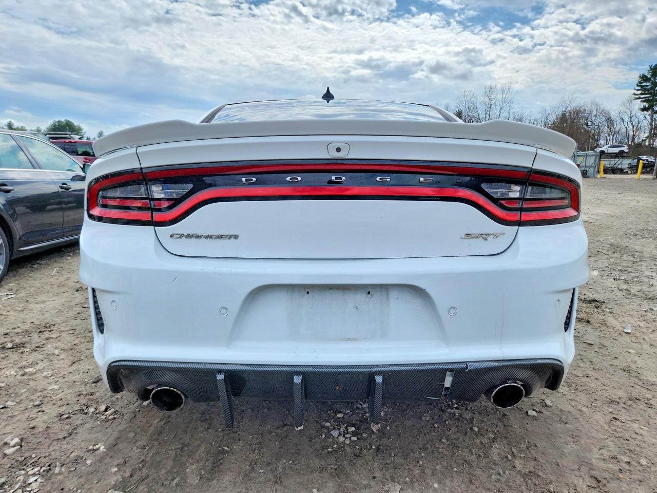 Dodge Charger Srt 392