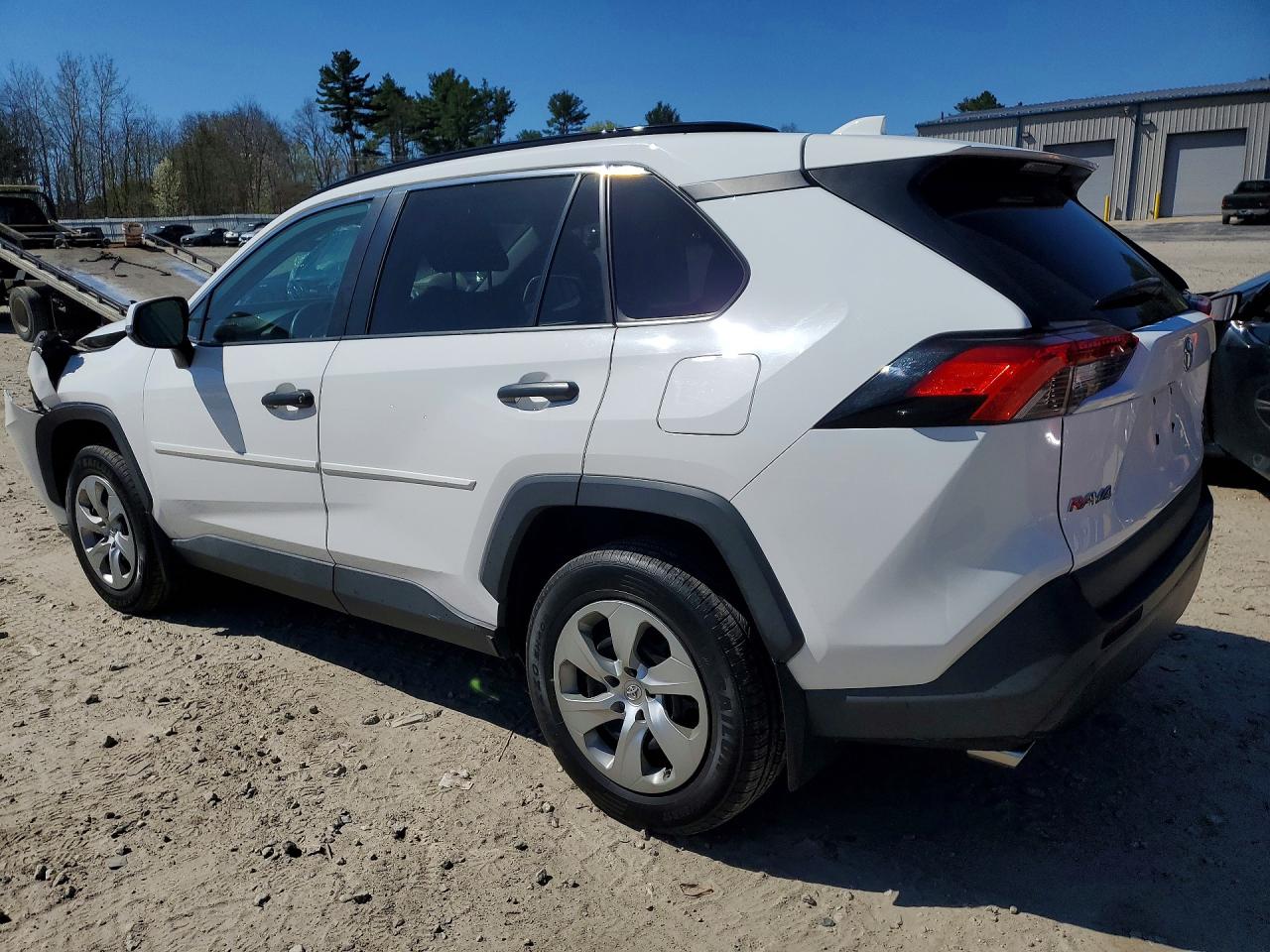 Toyota RAV4 Le