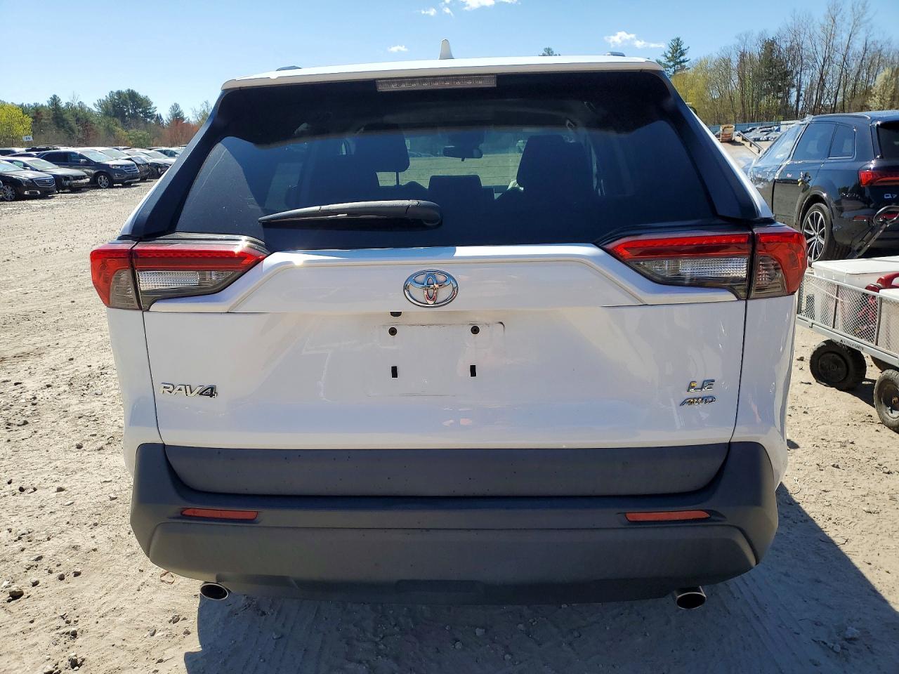 Toyota RAV4 Le