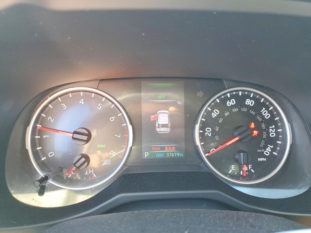 Toyota RAV4 Le