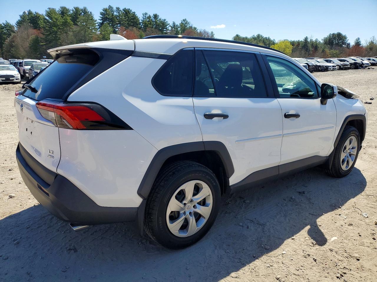 Toyota RAV4 Le