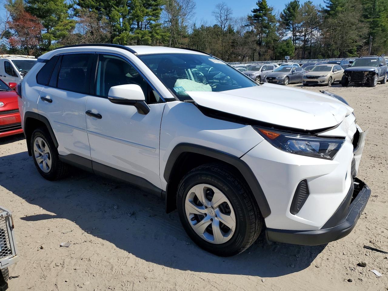 Toyota RAV4 Le