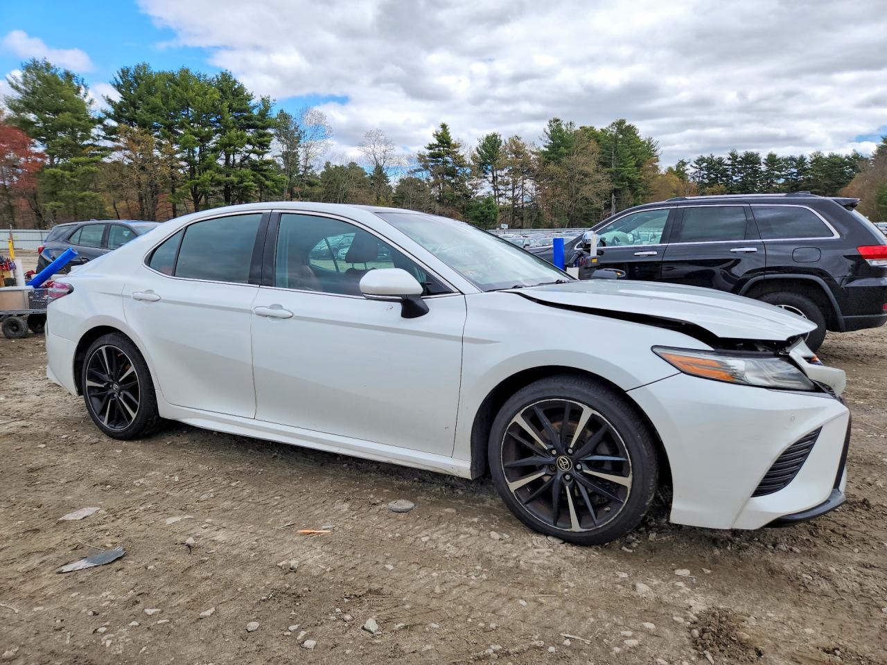 Toyota Camry Xse