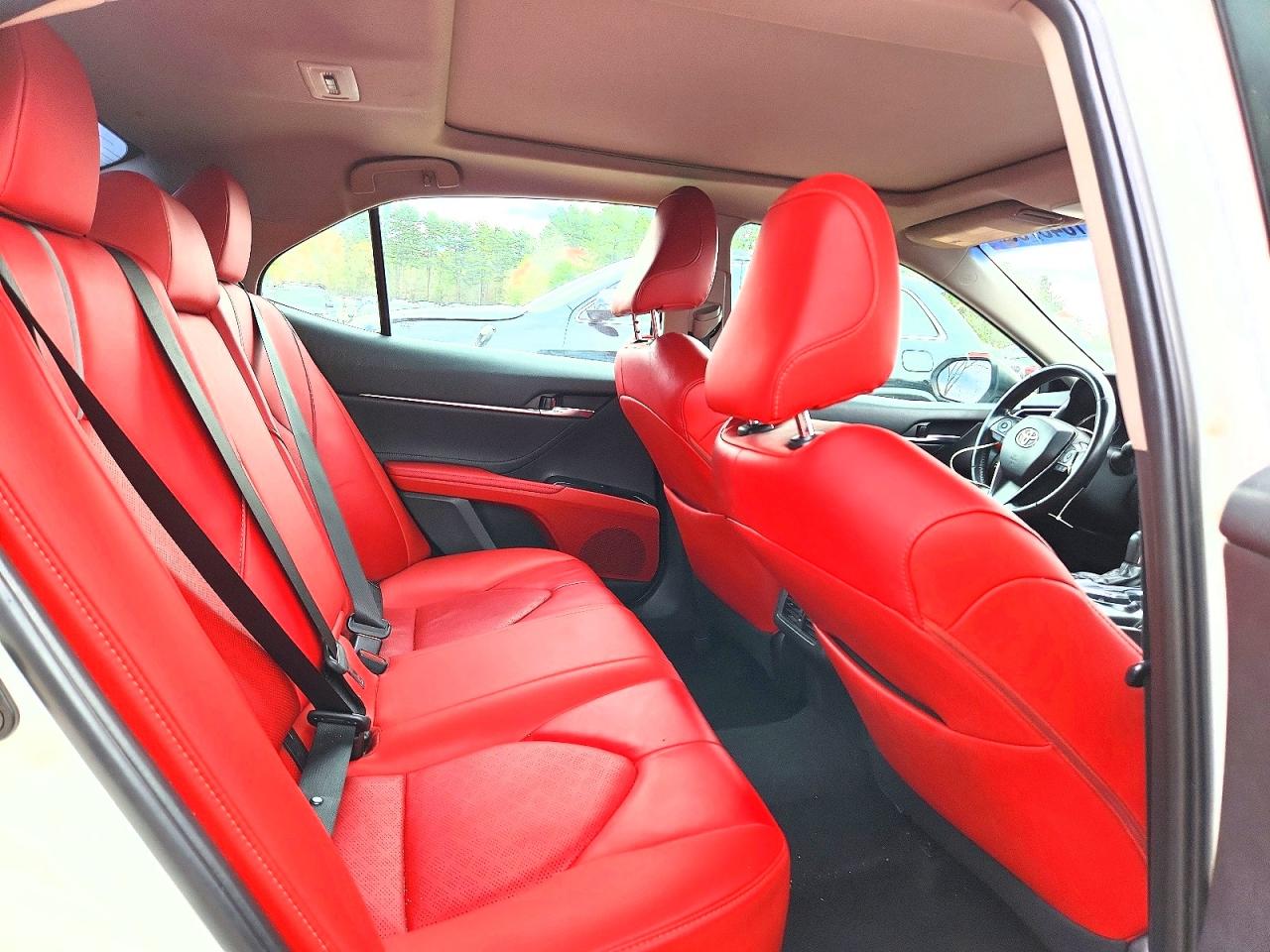 Toyota Camry Xse