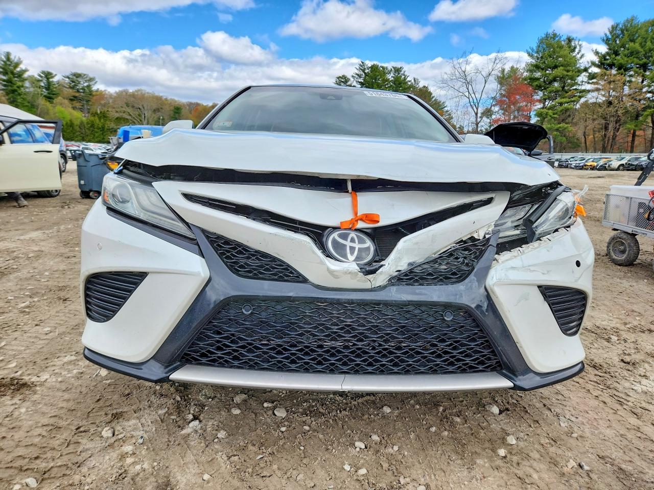 Toyota Camry Xse