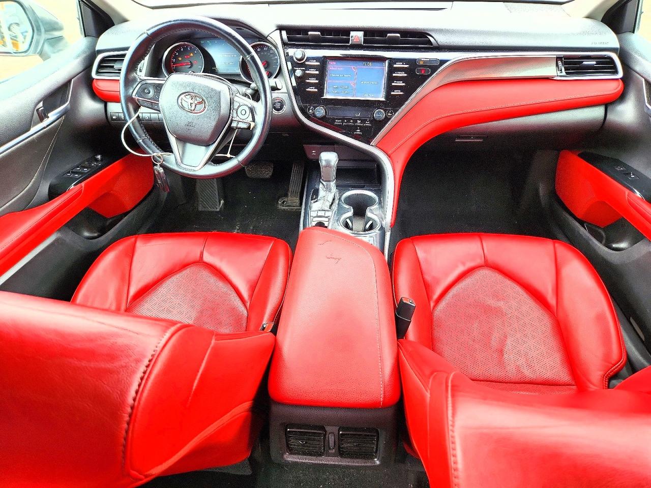 Toyota Camry Xse