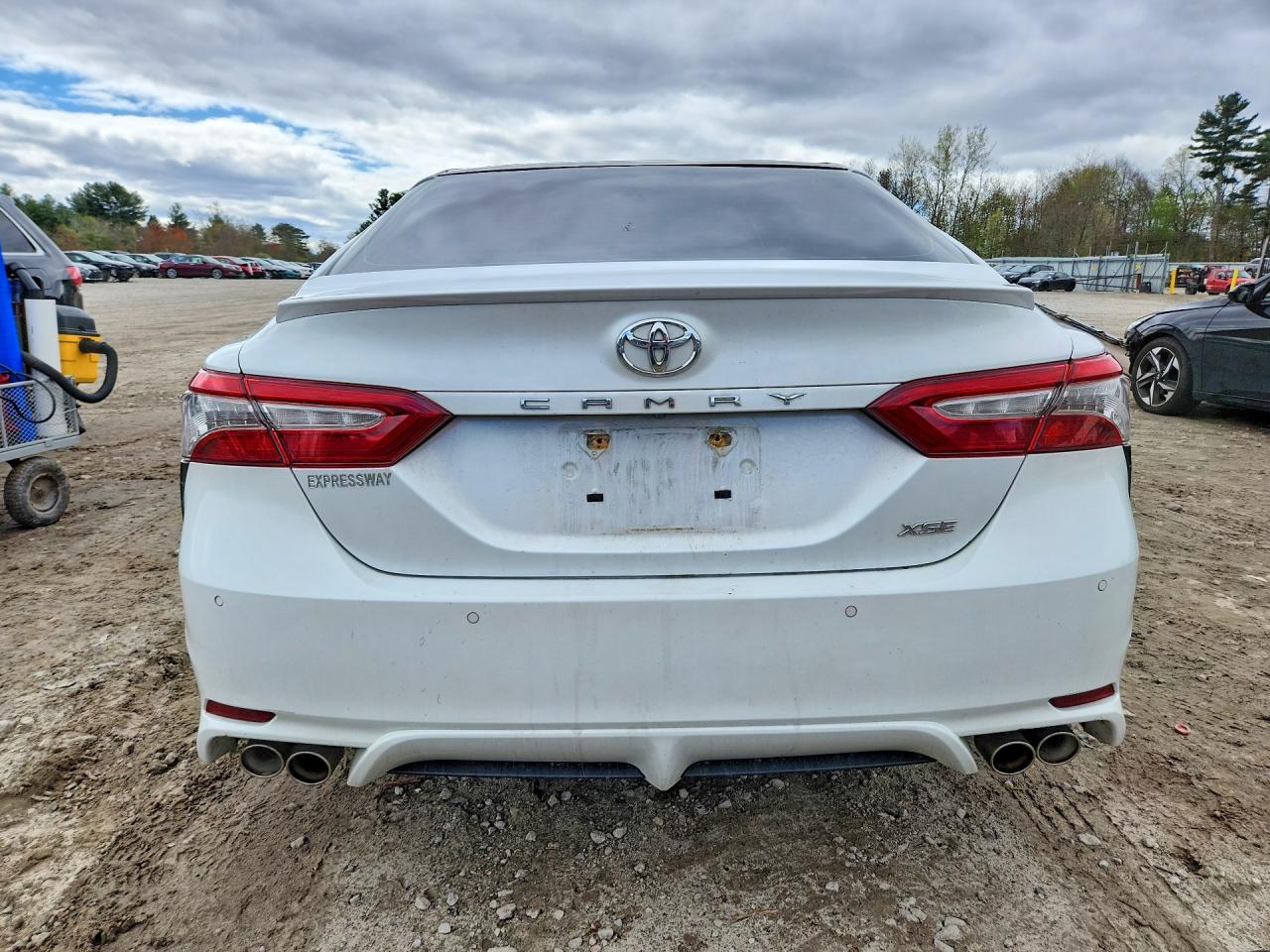 Toyota Camry Xse