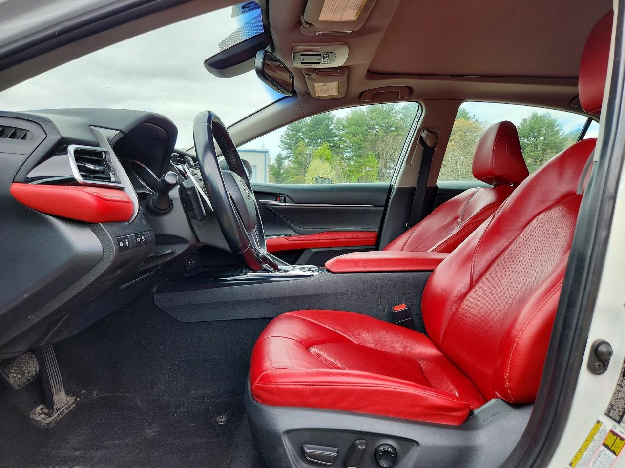 Toyota Camry Xse
