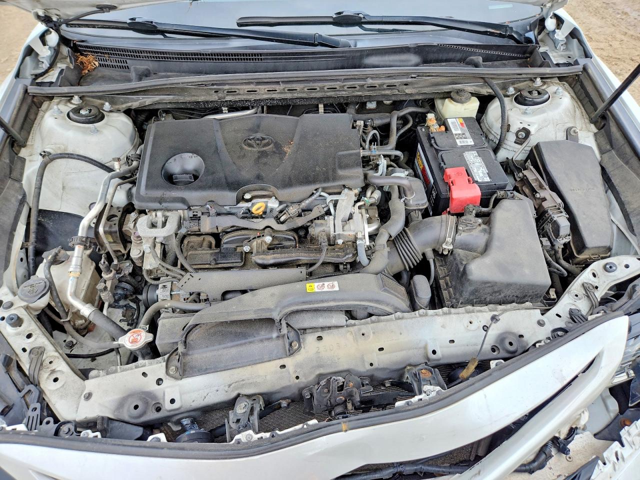 Toyota Camry Xse