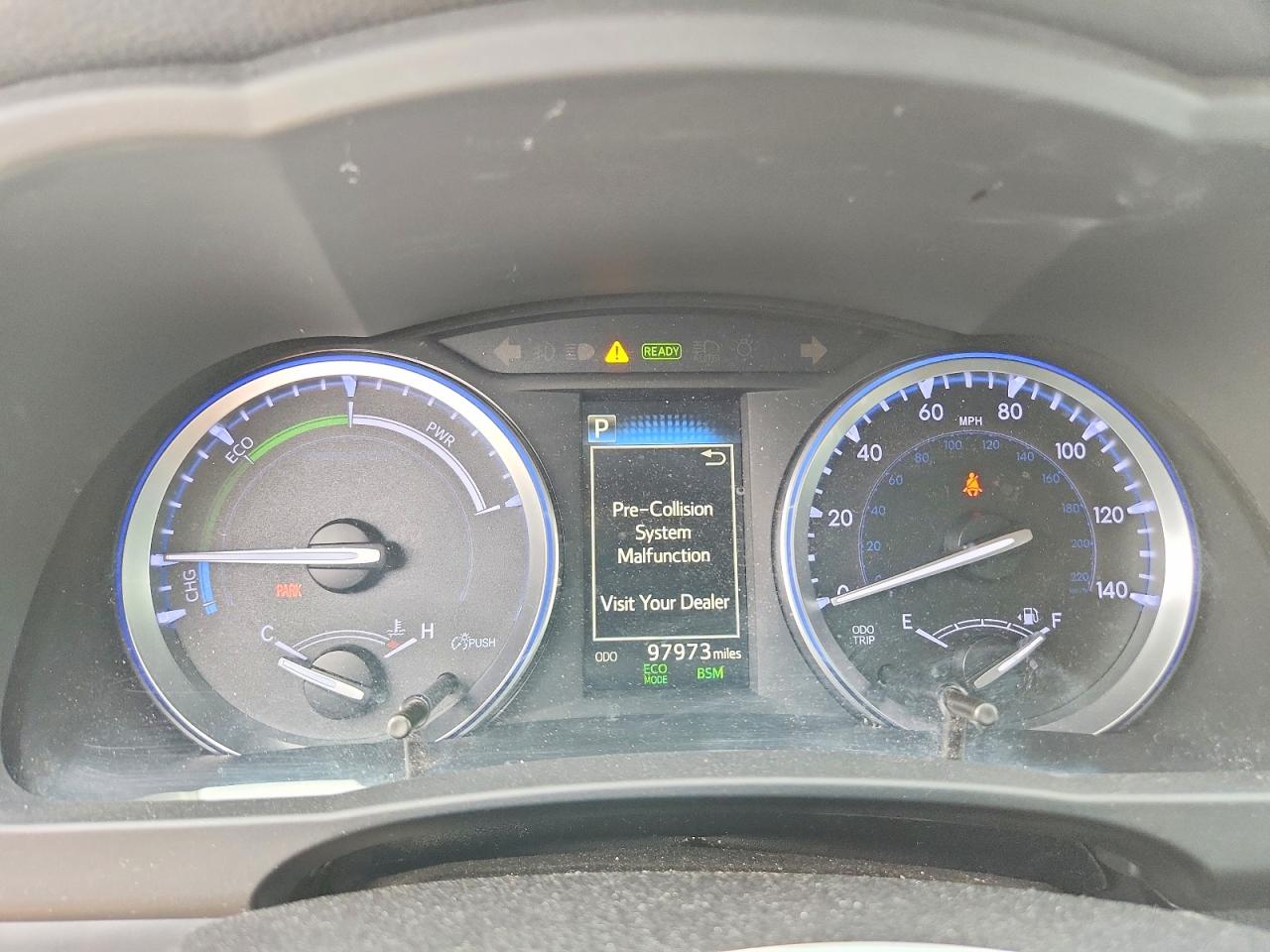 Toyota Highlander Limited Platinum