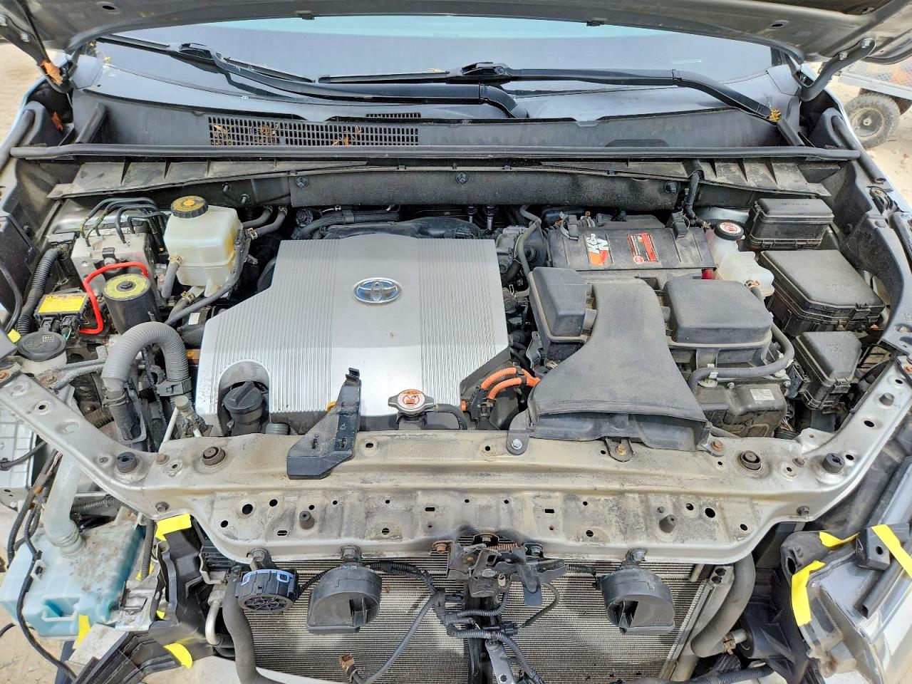 Toyota Highlander Limited Platinum