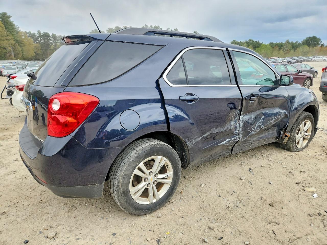 Chevrolet Equinox Lt