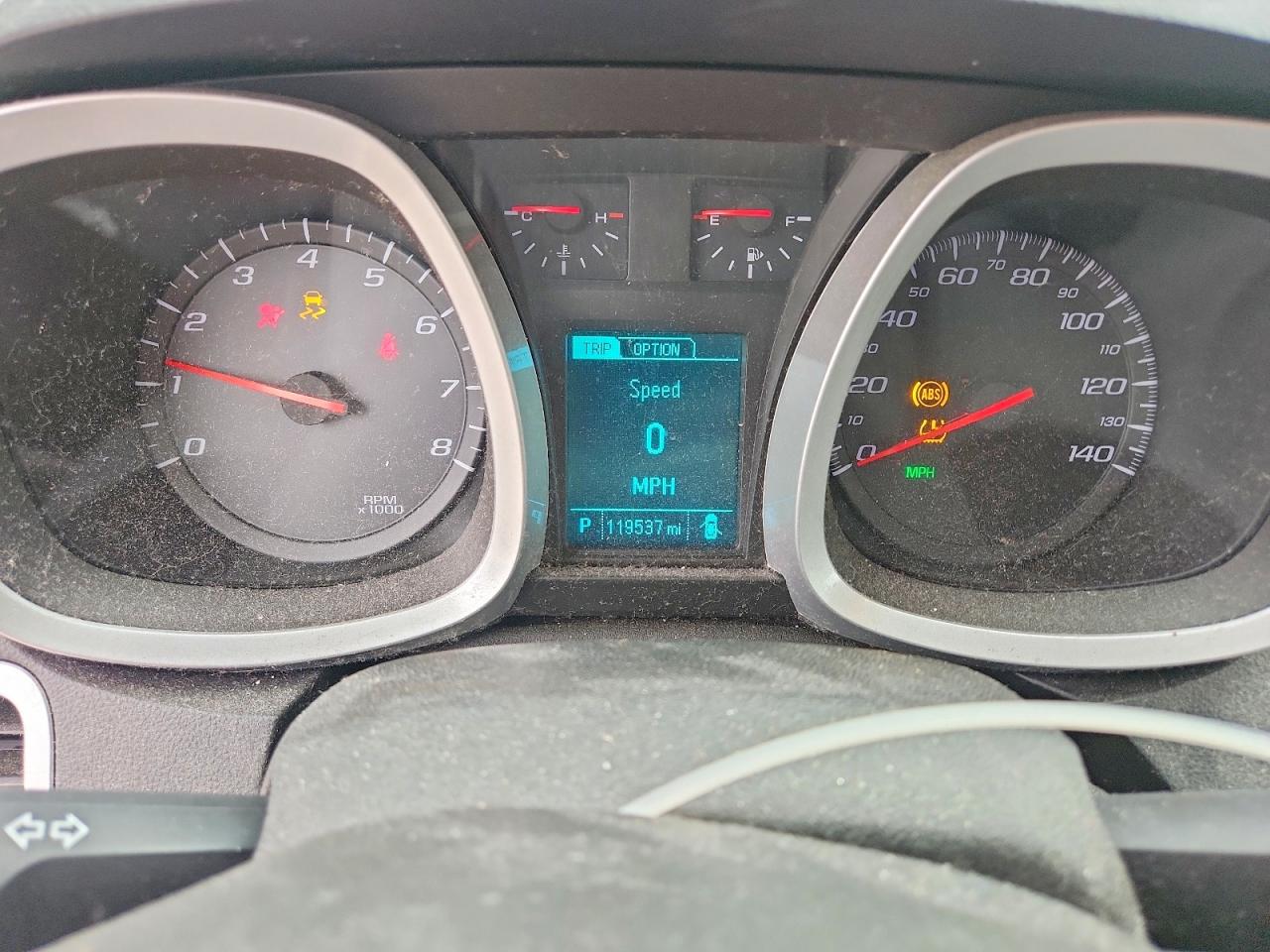 Chevrolet Equinox Lt