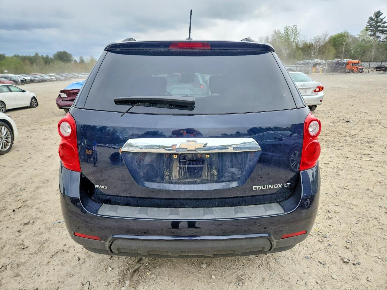 Chevrolet Equinox Lt