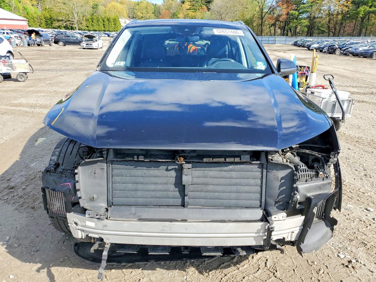 Audi Q7 Premium Plus