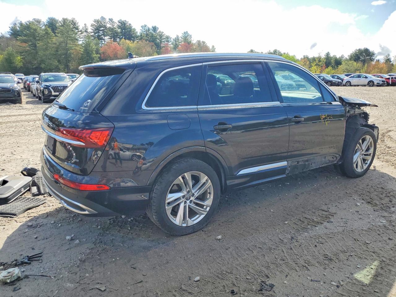 Audi Q7 Premium Plus
