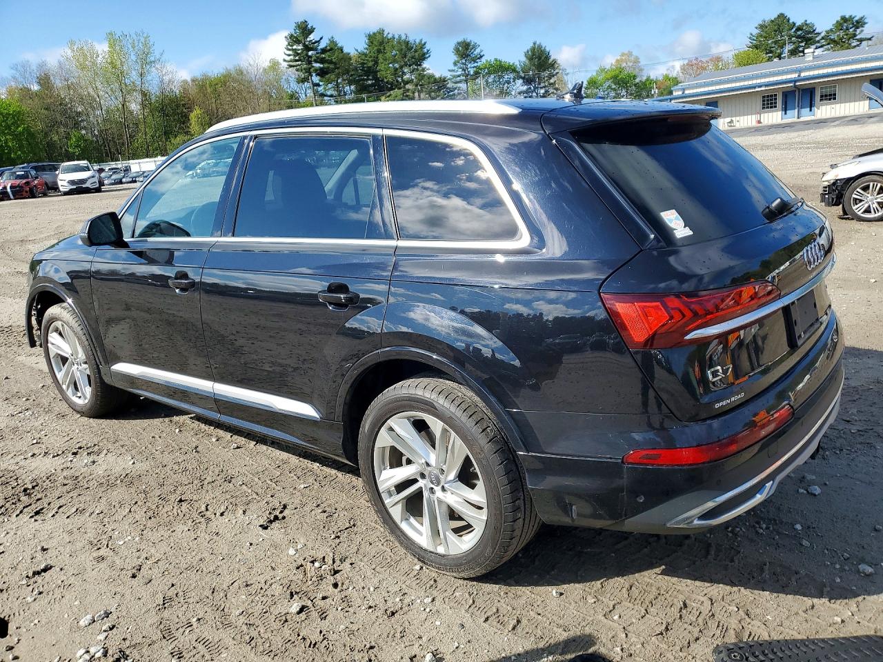 Audi Q7 Premium Plus