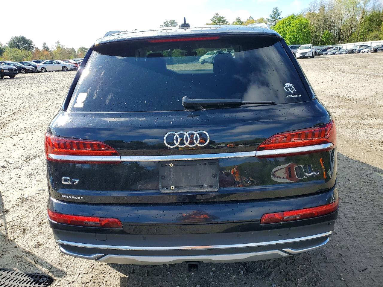 Audi Q7 Premium Plus